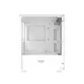 Darkflash M305 computer case without fans (White) Foto 8