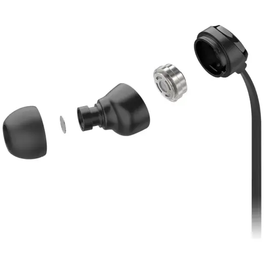 In-ear headphones Motorola Earbuds 3-S black Foto 3
