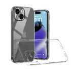 Clear maciņš telefonam iPhone 15 Plus caurspīdīgs — Foto 1
