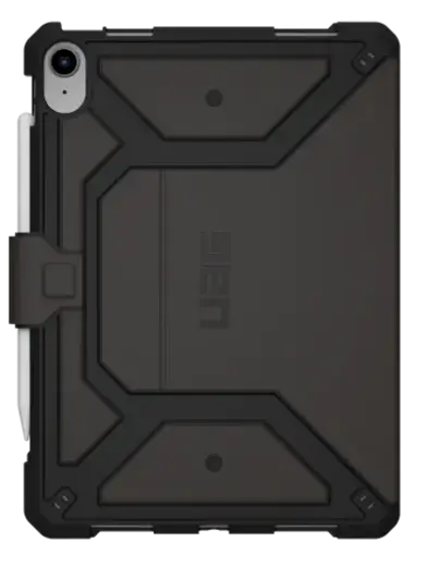 UAG Metropolis SE Case with Apple Pencil Holder for iPad iPad 10.9" 10 | 11" - Black Foto 2