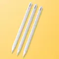 Baseus replaceable silicone tips for a stylus 12pcs. white (soft) Foto 15