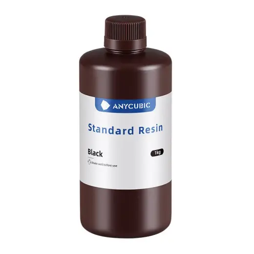 AnyCubic Standand Resin (Black) Foto 3