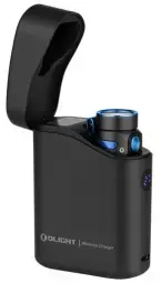 Lukturis Olight Baton 4 Premium Black 1300 Lumens 170m USB-C
