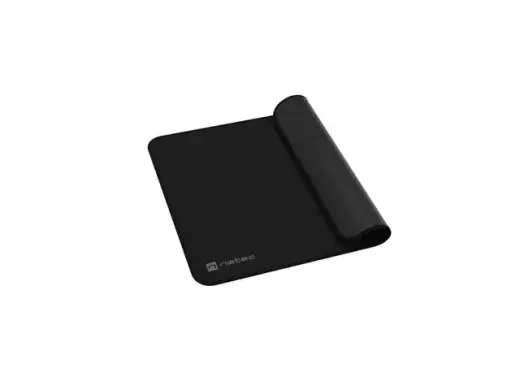 Mouse pad Colors Series Obsidian Black 300x250 mm  Фото num