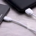 Remax Suji RC-134i USB | Lightning kabelis 2.1A 1M melns Foto 2