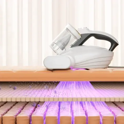 UWANT M600 Mattress Vacuum Cleaner - White Foto 19