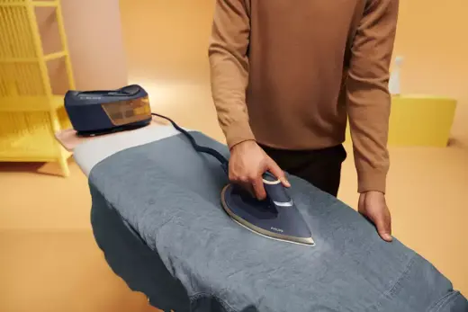 PHILIPS Perfect Care tvaika ģeneratora gludeklis Фото num