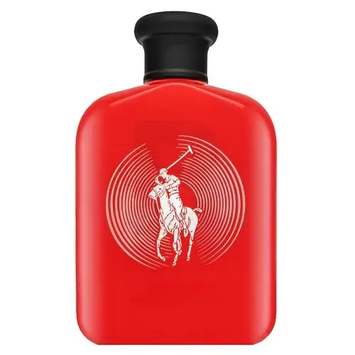Ralph Lauren Polo Red Remix X Ansel Elgort Туалетная вода для мужчин 125 мл Фото num