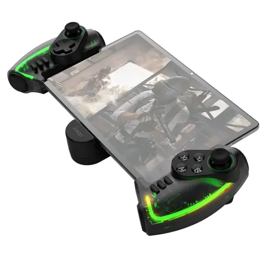 iPega 9777SH Bluetooth RGB Gamepad for Android|iOS|PS3|PC|N-Switch (Damaged Package) Foto 2