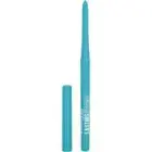 MAYBELLINE NEW YORK Lasting Drama Gel Eyeliner Shade Breezy Blue 1 Pc Foto 2
