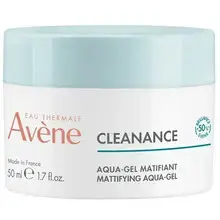 Cleanance Mattifying Aqua-gel - Hydrating gel for problematic skin. Foto 1