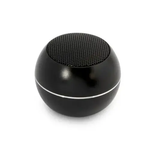 Guess głośnik Bluetooth GUWSALGEK Speaker mini czarny|black Фото num