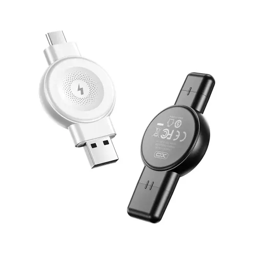 XO wireless inductive watch charger QI