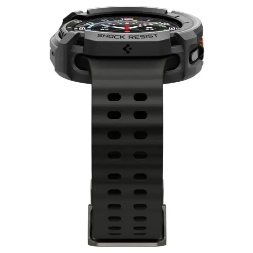 SPIGEN RUGGED ARMOR SAMSUNG GALAXY WATCH 8 CLASSIC (46 MM) MATTE BLACK Foto 7