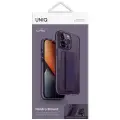 UNIQ Heldro Mount чехол для телефона для iPhone 14 Pro фиолетовый Фото num