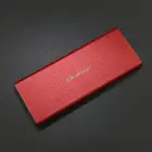 Qoltec Aluminium Enclosure | M.2 SSD drive | SATA | NGFF| USB 3.0 | Super speed 5Gb/s | 2TB | Red Foto 9