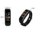 Blavec Smartband SB01 Active (SB01-B) black Фото num