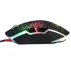 A4tech Bloody A70 spēļu pele | RGB efekts | 6200 CPI | USB | melna Foto 2