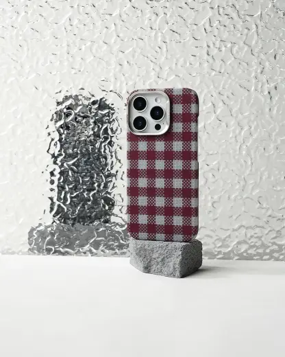 Benks Magnetic Armor Vichy Kevlar phone case for iPhone 16 Pro black Photo