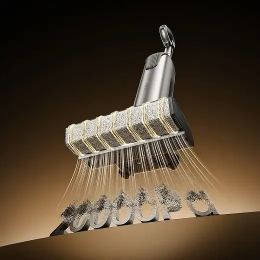 UWANT D700 Upright Vacuum Cleaner with Mopping Function and Charging Station - Gray Foto 18