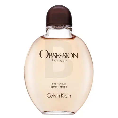 Calvin Klein Obsession for Men losjons pēc skalošanas vīriešiem 125 ml