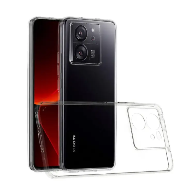Clear phone case for Xiaomi 13T transparent