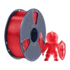 Sunlu PLA+ Filament (Transparent Red) — Foto 2