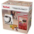 TEFAL virtuves kombains, balts Photo