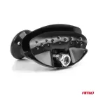 Steering wheel spinner knob AMIO-04974 — Foto 5