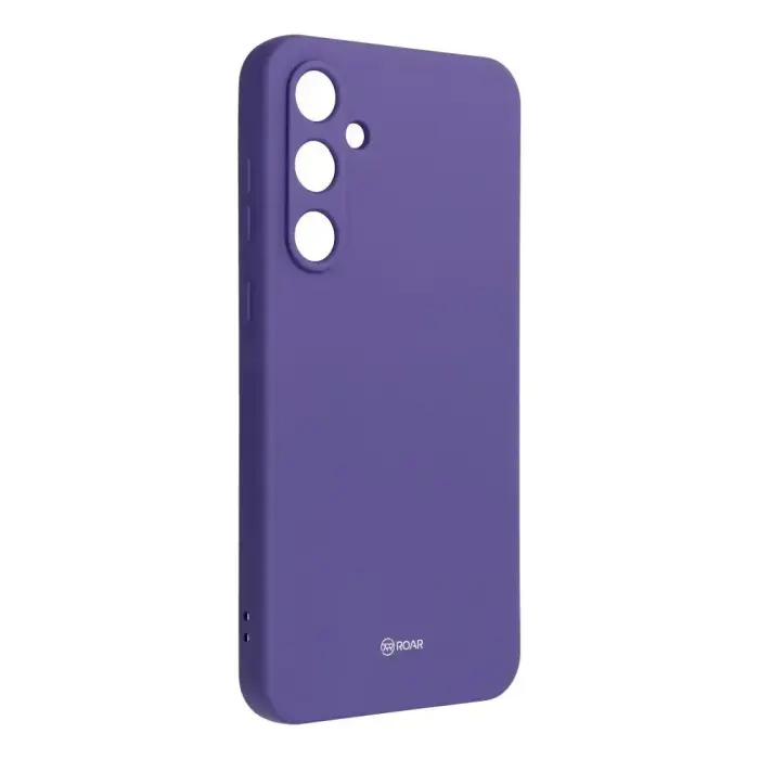 ROAR ALL DAY COLORFUL JELLY maciņš telefonam Samsung Galaxy A55 5G (A556) violets
