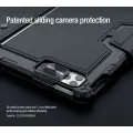 Nillkin Bumper Combo Keyboard Case (Backlit Version) for iPad 12.9 Pro 2020|2021|2022 Black Фото num