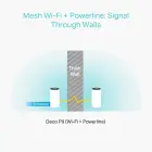 TP-Link AC1200 + AV1000 Whole Home Hybrid Mesh Wi-Fi System, 3-Pack — Photo 2