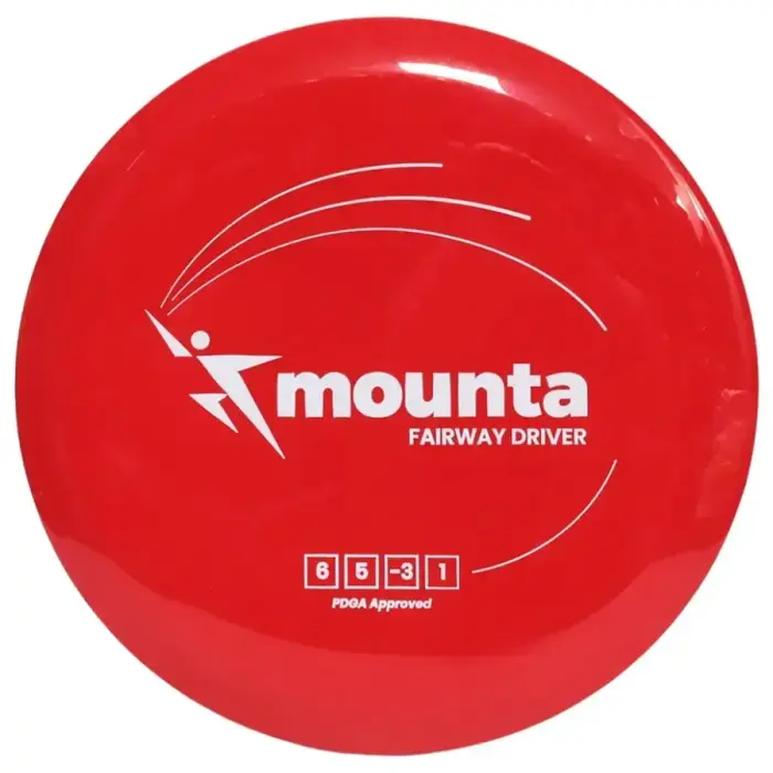 Disks Fairway Driver 170g "Mounta"
