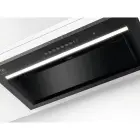 Electrolux tvaika nosūcējs (iebūv.), melns, 54 cm Photo