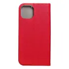 SMART CASE book type phone case for iPhone 15 Plus red — Photo 2