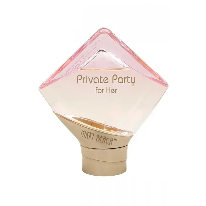 Nikki Beach, Private Party, Eau De Toilette, For Women, 100 ml *Tester