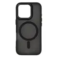 Fashion Case compatible with MagSafe for iPhone 17 Pro Max - black Foto 1