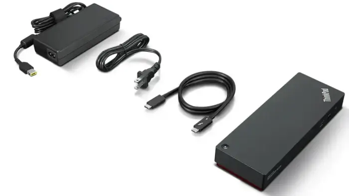 Lenovo ThinkPad Thunderbolt 4 Workstation Dock (40B10135EU)