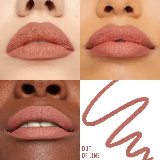 Debenhams Maybelline Lifter Liner Lip Liner with Hyaluronic Acid in Out of Line Foto 3