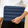 Tech-Protett Fluffy Laptop Bag 15-16 - Navy Blue Photo