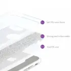 Shining Case for SAMSUNG GALAXY S22 PLUS Silver — Foto 3