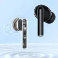 AWEI słuchawki Bluetooth 5.3 T61 TWS + stacja dokująca czarny|black Foto 4