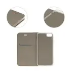 Vennus grāmatveida maciņš telefonam iPhone 13 Pro Max pelēks — Foto 4