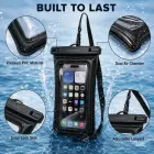Liavec Aqua Universal Waterproof Case with Airbag — Photo 2