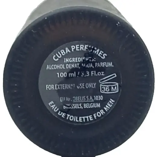 Cuba Altus smaržas vīriešiem 100 ml Foto 4
