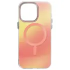 Tecto Shield Aurora maciņš telefonam iPhone 17 rozā — Foto 3