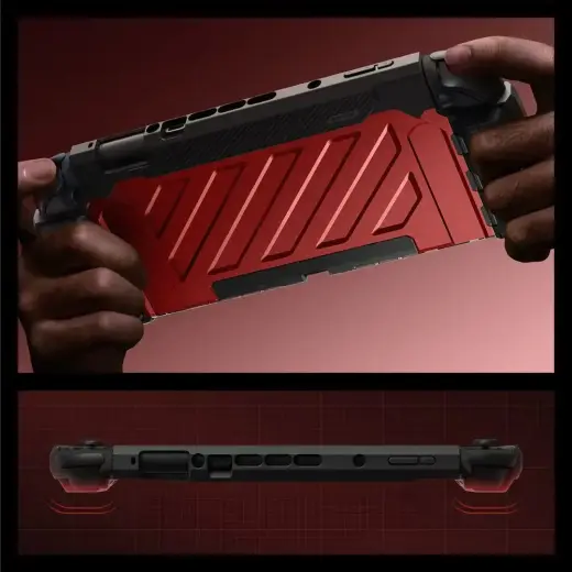 SUPCASE UB PRO NINTENDO SWITCH 2 RUDDY Foto 5