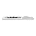 Logitech Keyboard Wave Keys for Mac / 920-012404 White — Foto 4