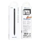 Capacitive pen for tablet active Hoco GM115 black — Foto 9