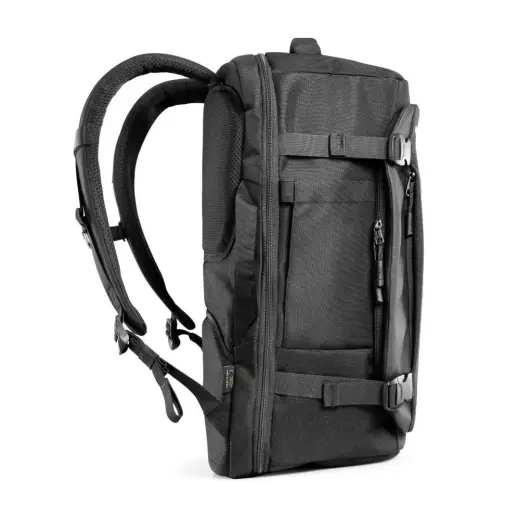 Tech-Protect Defender S40 Backpack for Ryanair & Wizzar, 20L Laptop - Black Foto 2